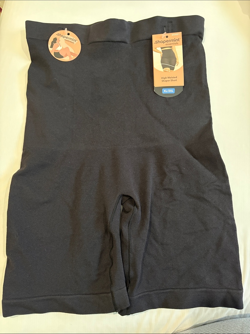 Shapermint high waisted shaper short